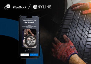 New Anyline Partnership with Fleetback to Redefine Tire Inspections for Automotive Dealerships