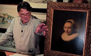 New England Art Discovery: Rare 17th Century Portrait Fetches $1.4 Million at Thomaston Place Auction Galleries