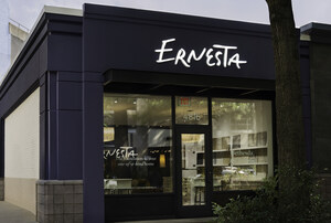 ERNESTA OPENS BETHESDA SHOWROOM AND ELEVATES DESIGNER EXPERIENCE WITH NEW TRADE PORTAL