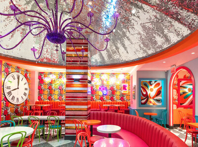 ICONIC NEW YORK CITY RESTAURANT SERENDIPITY3 OPENS NEW LOCATION IN