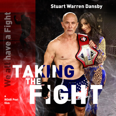 Photo courtesy of Taking The Fight, LLC.