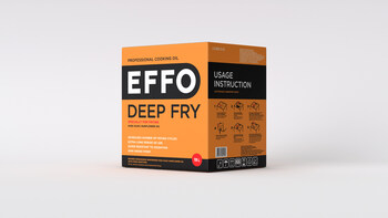 EFFO DEEP FRY EFFO DEEP FRY
