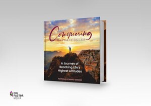 Aerospace Leader, Author Adriana Ocampo Senior Empowers Women to Reach New Heights with her New Book: Conquering the Peak of Success