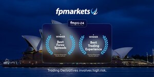 FP Markets gana dos premios en la FMPS 2024