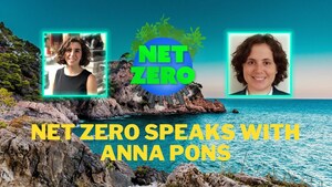 Planet Classroom Network Launches New Episode of Net Zero Speaks Featuring OECD Climate Education Expert Anna Pons