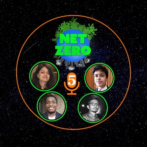 Now Streaming: Planet Classroom Network Presents NET ZERO #5 - Youth Monitor the Green Transition