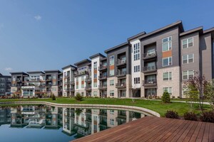 Multifamily Acquisition in Booming Southeast Kansas City, MO Suburb