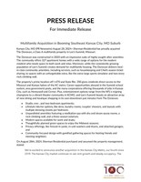 Download a PDF version of this press release.