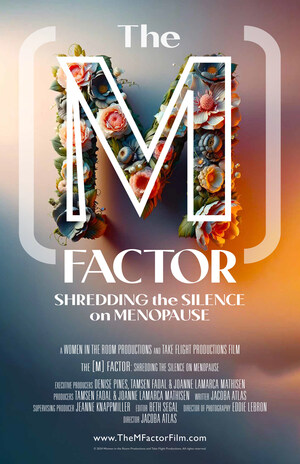 The M Factor: A first-of-its-kind documentary on menopause debuts October 17, 2024