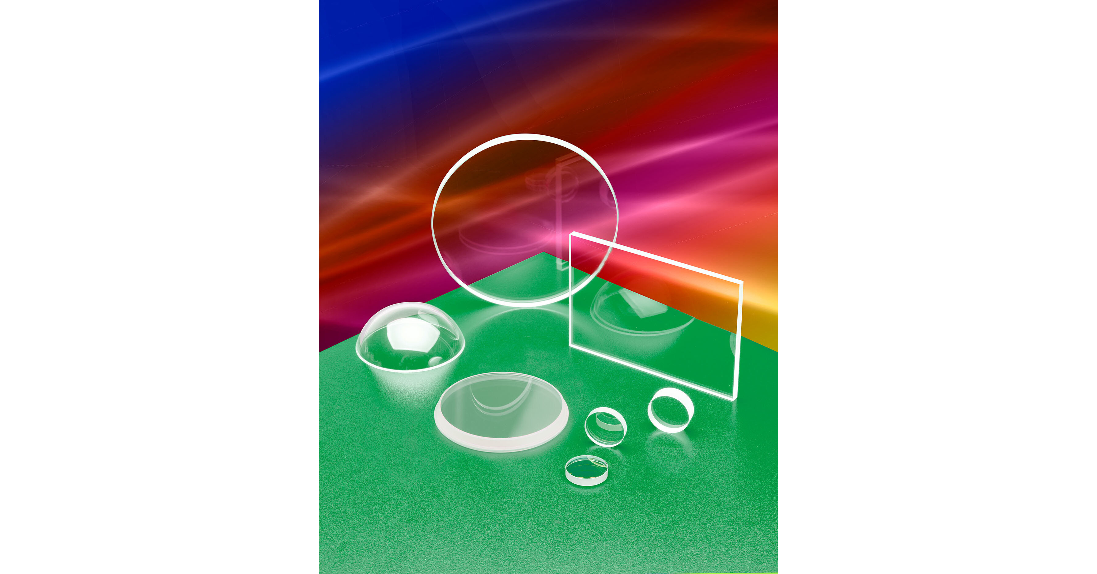 Meller Optics Introduces Sapphire Substrates for Optical Coaters that ...