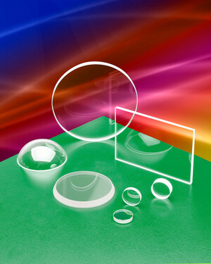 Meller Optics Introduces Sapphire Substrates for Optical Coaters that Feature Precise Tolerances for Flatness, Surface Finish &amp; Parallelism