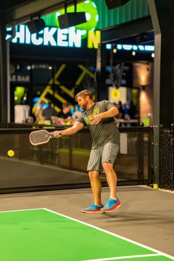 At Chicken N Pickle, we invented the idea of combining high-quality food, craft cocktails and the fast-growing sport of pickleball.