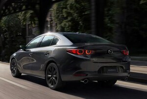 Customers Can Now Buy the 2023 Mazda3 Sedan in Ponce, Puerto Rico