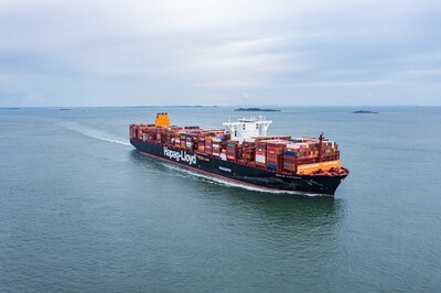 Container shipping major Hapag-Lloyd is trialing NexusWave service to demonstrate how the solution can transform ships into ‘floating offices’.