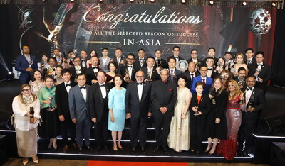 Asia Pacific Enterprise Awards 2024 Regional Edition Honors Champions of Inclusive Entrepreneurship Across Asia