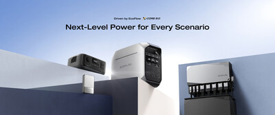EcoFlow Unveils Next-Gen Power Solutions for Every Lifestyle