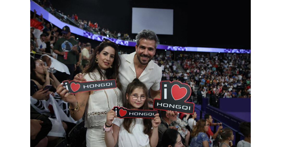 Experimente los intercambios culturales en Par&iacute;s al estilo HONGQI