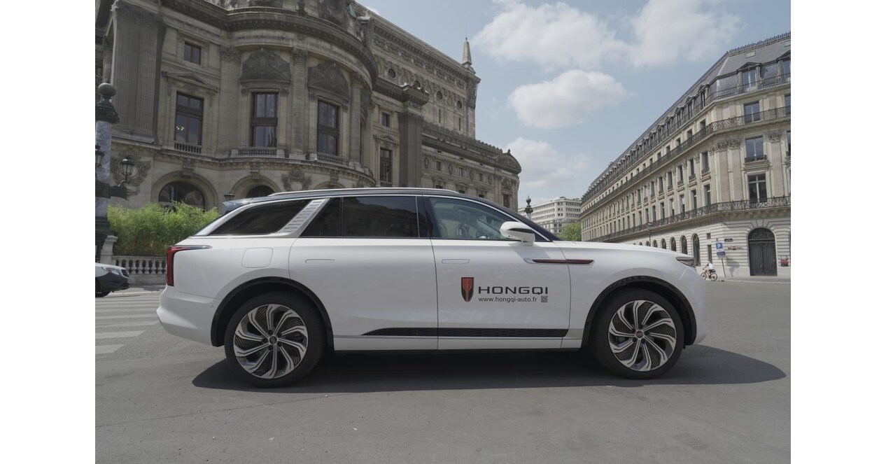 El camino hacia la prosperidad: el nuevo viaje energ&eacute;tico de HONGQI