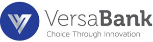 VERSABANK CLOSES U.S. BANK ACQUISITION: FORMALLY LAUNCHES INNOVATIVE DIGITAL FUNDING SOLUTION TO UNDERSERVED, MULTI-TRILLION-DOLLAR U.S. MARKET