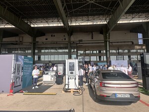 Zerova Technologies dévoile ses solutions de recharge de nouvelle génération et noue des partenariats clés au salon ICNC 24 à Berlin