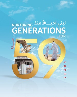 BinSina Pharmacy invites the UAE to celebrate 59 years of well-being together