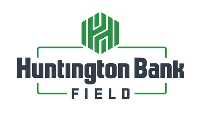 Huntington Bank Field logo