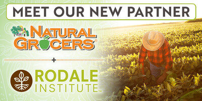 Customers can join Natural Grocers by directly contributing to Rodale Institute’s Farmer Training programs and supporting the next generation of regenerative organic farmers. Natural Grocers aims to raise <money>$100,000 b</money>y September 30, 2024.