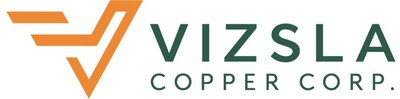 Vizsla Copper Corp. logo (CNW Group/Vizsla Copper Corp.)