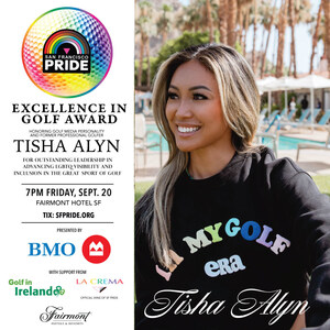 SF Pride Golf Tournament Returns: Honoring Excellence and Advancing LGBTQ+ Representation