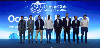 Lanzamiento de OceanClub