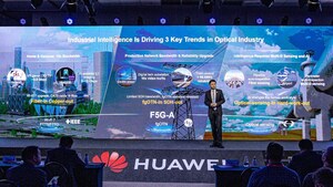 Global Optical Summit 2024 América Latina | A Huawei destaca três tendências de negócios ópticos que impulsionam a inteligência industrial