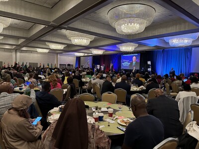 3,000+ Attend 124th National Black Business Conference as President Joseph Nyumah Boakai Delivers Keynote Address