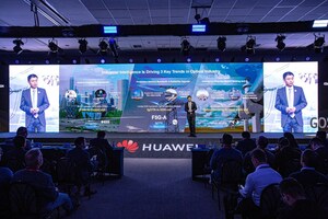 Global Optical Summit (GOS) 2024 Latinoamérica | Huawei destaca tres tendencias comerciales del sector óptico que impulsan la inteligencia industrial