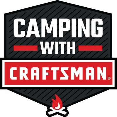 Camping with CRAFTSMAN