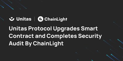 Unitas Protocol Upgrades Smart Contract and Completes Security Audit By ChainLight