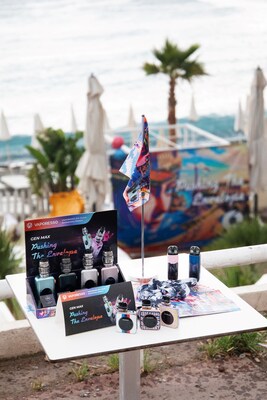 VAPORESSO Beach Side Party in Nice, France