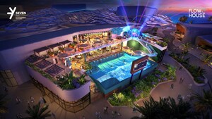 SAUDI ENTERTAINMENT VENTURES (SEVEN) SIGNS LICENSE AGREEMENT WITH FLOWRIDER, INC. TO BRING PIONEERING 'FLOW HOUSE' ATTRACTIONS TO SEVEN'S ENTERTAINMENT DESTINATIONS ACROSS SAUDI ARABIA