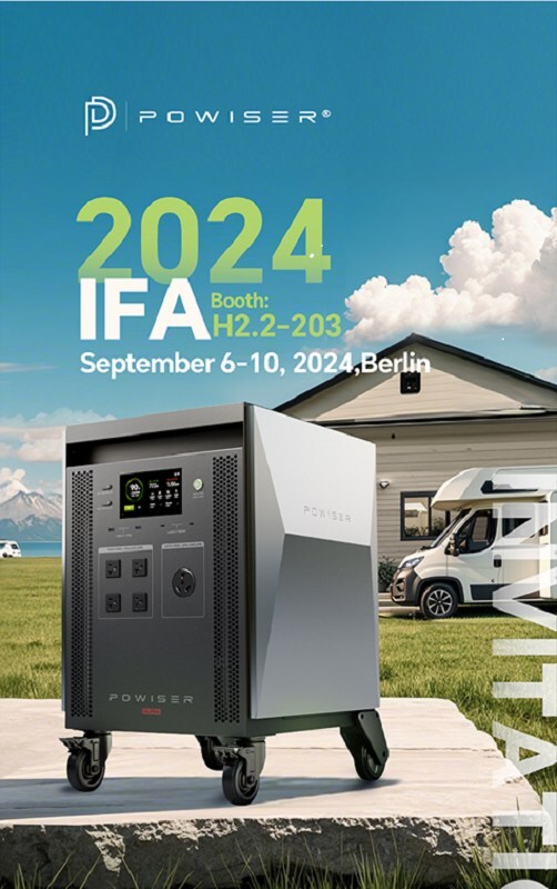 Allpowers to Exhibit at IFA 2024 in Berlin