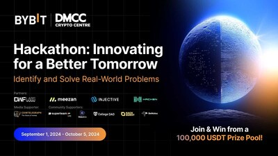 Bybit and DMCC Brings Back MENA’s Flagship Web3 Hackathon