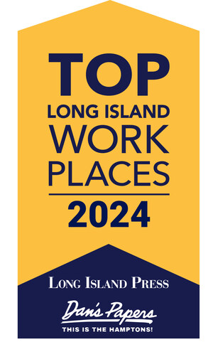 Designatronics, Inc. Earns another Long Island Top Workplaces Award