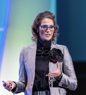 Meta Karagianni, Chief Consulting Officer