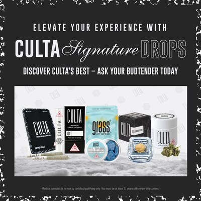 Signature Drops Product Lineup