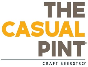 The Casual Pint Craft Beerstro Announces Strategic Growth Plans: Limited Franchise Opportunities Available After Hiatus