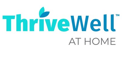 ThriveWell At Home Logo