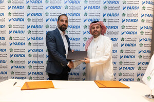 Al-Andalus Property to Enhance Operational Efficiency with Yardi Cloud Technology