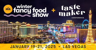 Winter Fancy Food Show + Tastemaker Conference