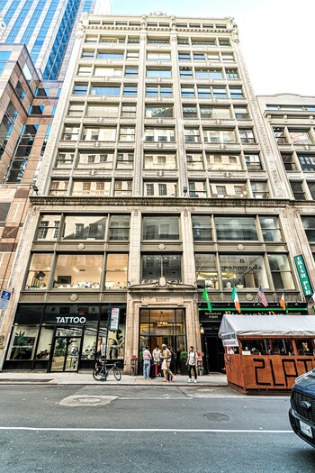 Jay Properties Acquires Prime Midtown NYC Office Space at 8 West 38th Street Location