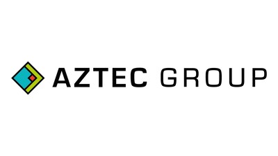 Aztec Group logo (PRNewsfoto/Aztec Group)