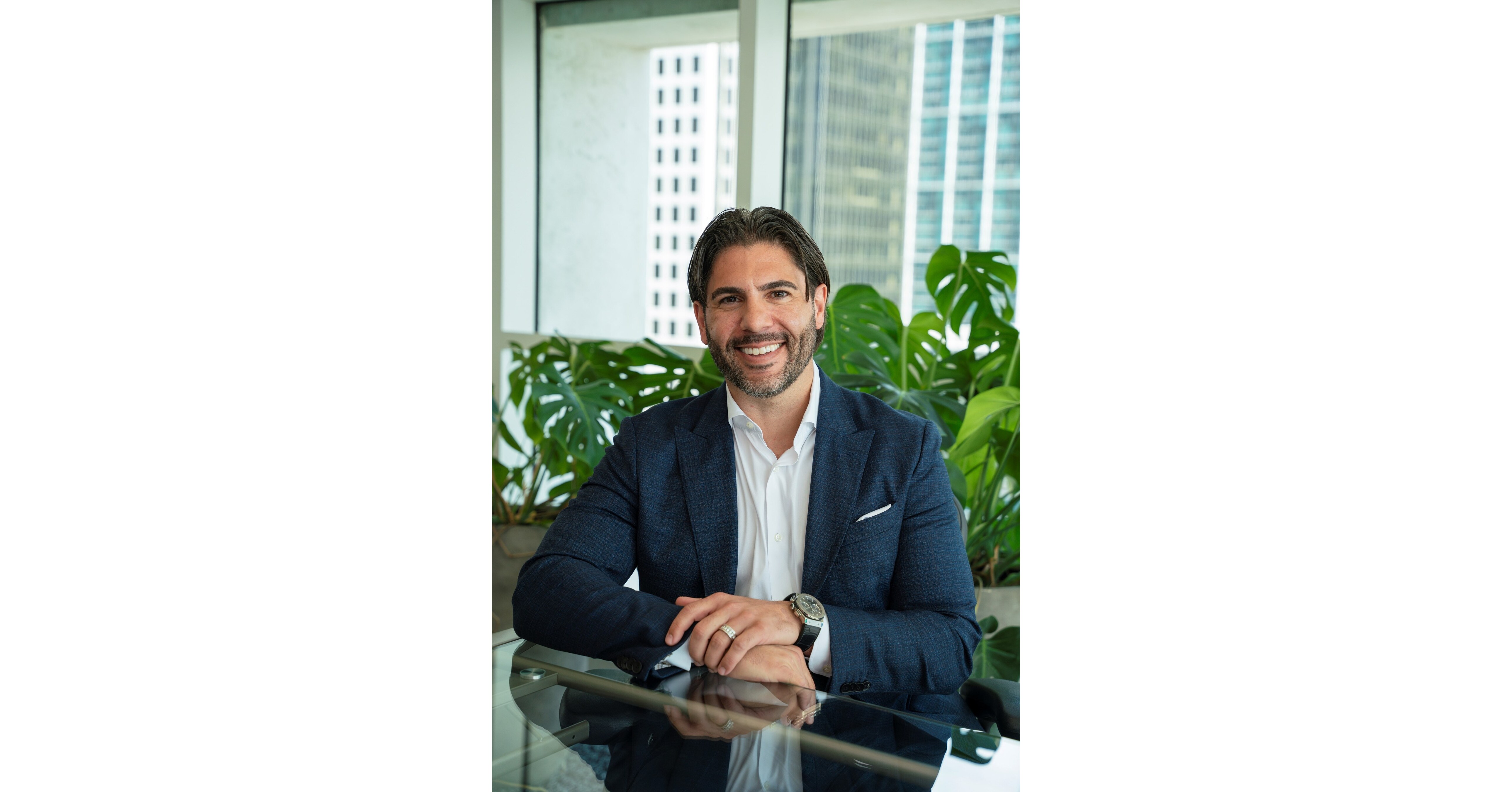 INSIGHTEC APPOINTS INDUSTRY LEADER JAKE GHANNAM AS CHIEF COMMERCIAL OFFICER