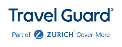 Travel Guard logo (PRNewsfoto/Travel Guard)